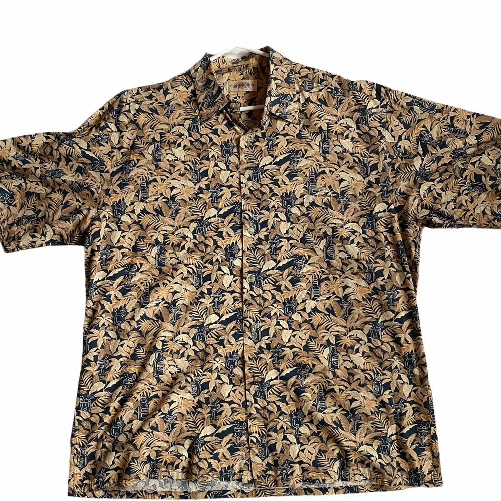 Campia Moda button down shirt